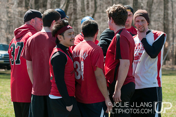 Huck of the Fools 2013 - Saturday Action