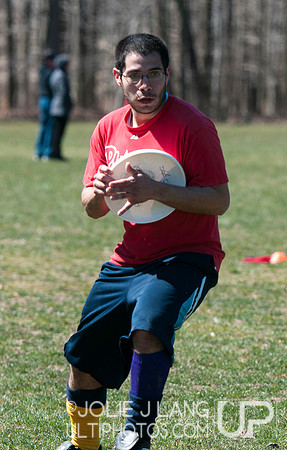Huck of the Fools 2013 - Saturday Action