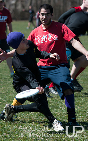 Huck of the Fools 2013 - Saturday Action
