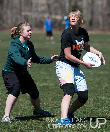 Huck of the Fools 2013 - Saturday Action