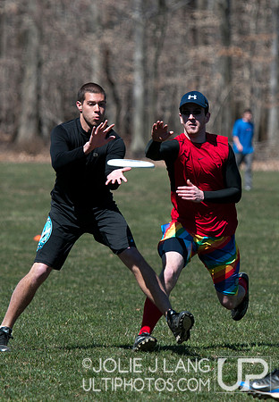 Huck of the Fools 2013 - Saturday Action