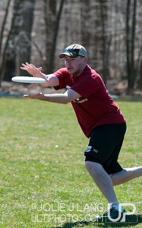Huck of the Fools 2013 - Saturday Action