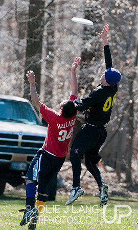 Huck of the Fools 2013 - Saturday Action