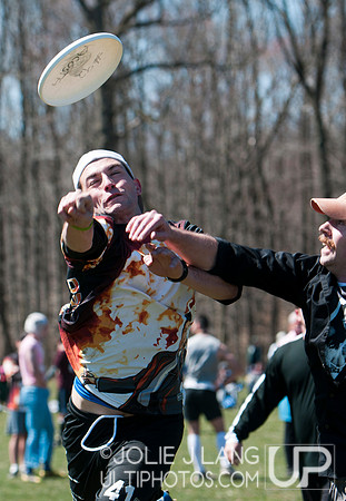 Huck of the Fools 2013 - Saturday Action