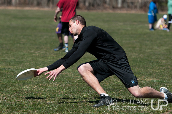 Huck of the Fools 2013 - Saturday Action
