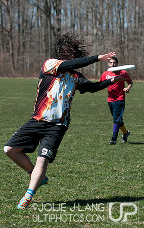 Huck of the Fools 2013 - Saturday Action
