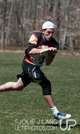 Huck of the Fools 2013 - Saturday Action