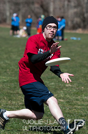 Huck of the Fools 2013 - Saturday Action