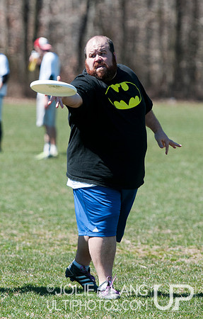 Huck of the Fools 2013 - Saturday Action