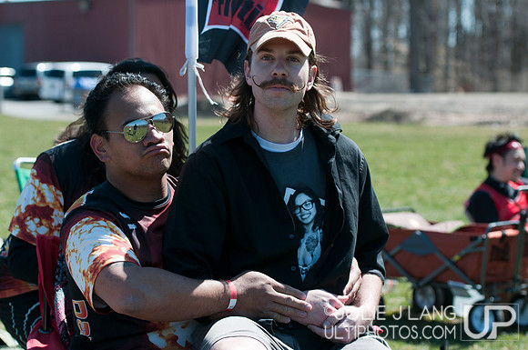 Huck of the Fools 2013 - Saturday Action