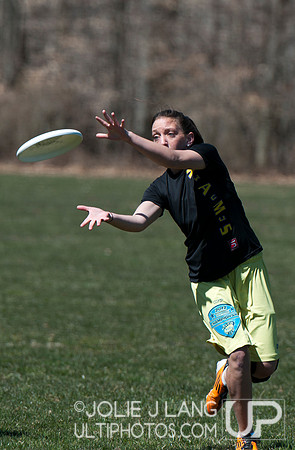 Huck of the Fools 2013 - Saturday Action