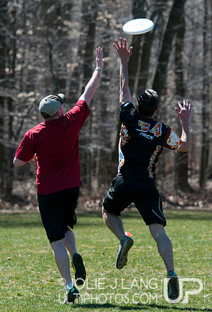 Huck of the Fools 2013 - Saturday Action