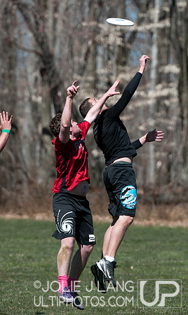 Huck of the Fools 2013 - Saturday Action
