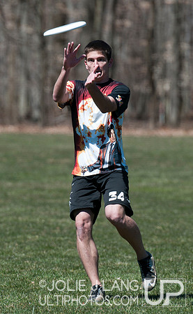 Huck of the Fools 2013 - Saturday Action