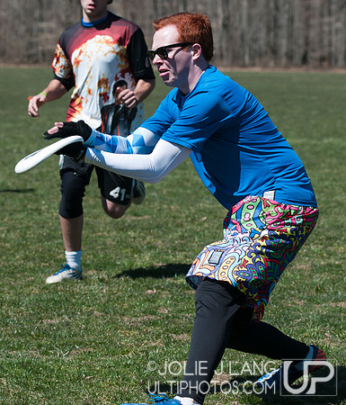 Huck of the Fools 2013 - Saturday Action
