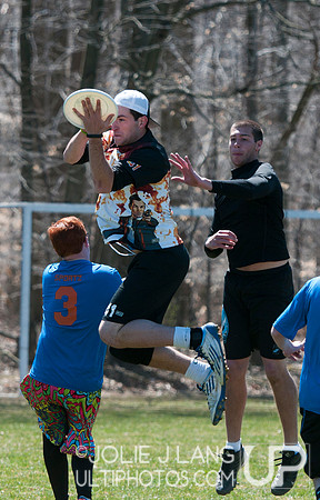 Huck of the Fools 2013 - Saturday Action