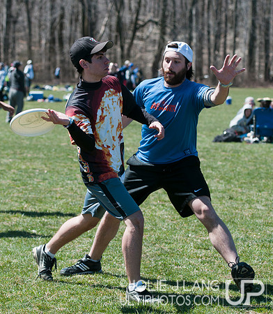 Huck of the Fools 2013 - Saturday Action