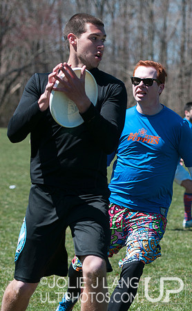Huck of the Fools 2013 - Saturday Action