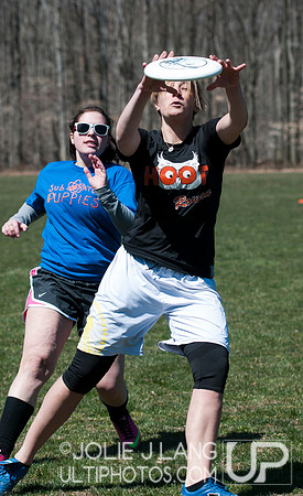 Huck of the Fools 2013 - Saturday Action