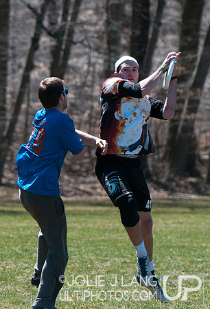 Huck of the Fools 2013 - Saturday Action