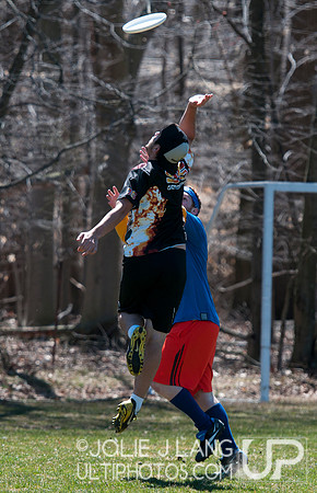 Huck of the Fools 2013 - Saturday Action