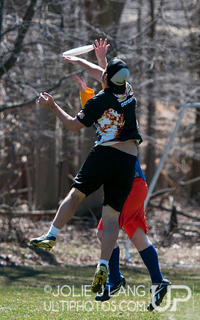 Huck of the Fools 2013 - Saturday Action