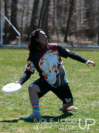 Huck of the Fools 2013 - Saturday Action