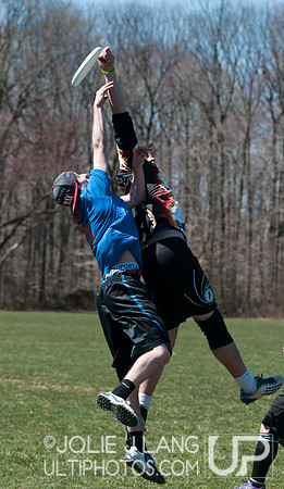 Huck of the Fools 2013 - Saturday Action