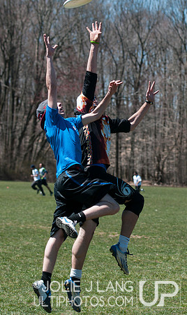 Huck of the Fools 2013 - Saturday Action