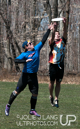 Huck of the Fools 2013 - Saturday Action