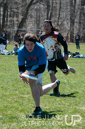 Huck of the Fools 2013 - Saturday Action