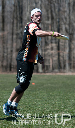 Huck of the Fools 2013 - Saturday Action