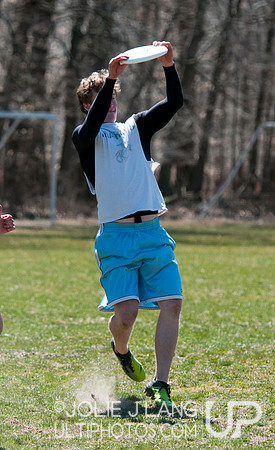 Huck of the Fools 2013 - Saturday Action