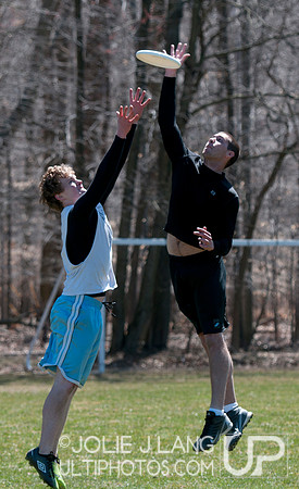 Huck of the Fools 2013 - Saturday Action
