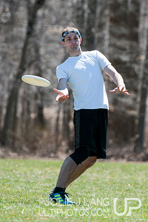 Huck of the Fools 2013 - Saturday Action