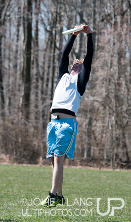 Huck of the Fools 2013 - Saturday Action