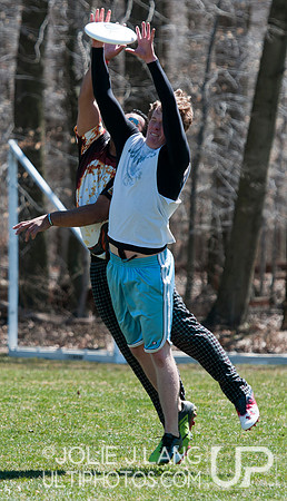 Huck of the Fools 2013 - Saturday Action