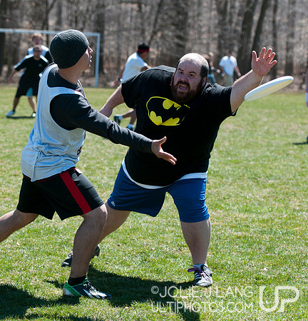 Huck of the Fools 2013 - Saturday Action
