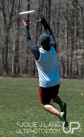 Huck of the Fools 2013 - Saturday Action
