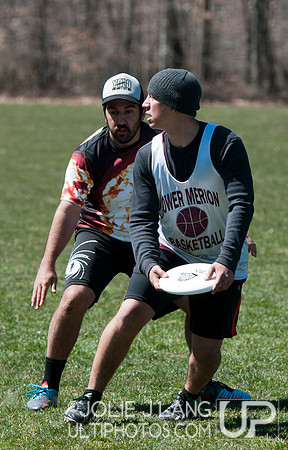 Huck of the Fools 2013 - Saturday Action