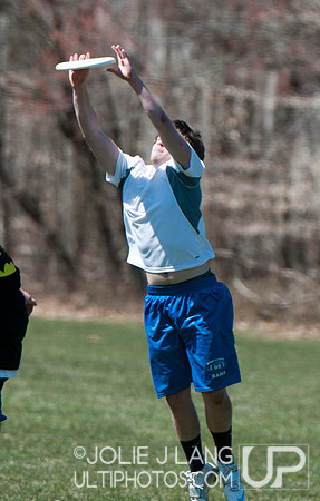 Huck of the Fools 2013 - Saturday Action