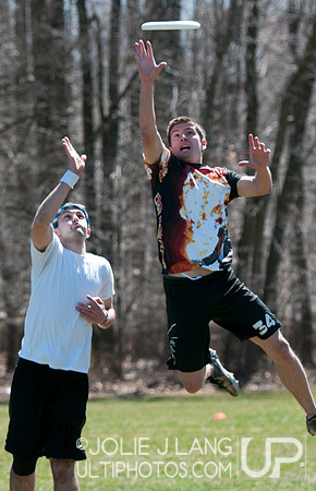 Huck of the Fools 2013 - Saturday Action