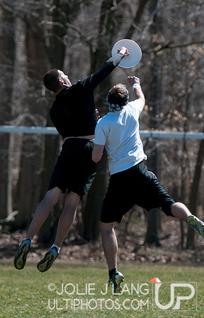 Huck of the Fools 2013 - Saturday Action