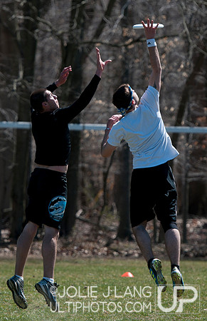 Huck of the Fools 2013 - Saturday Action