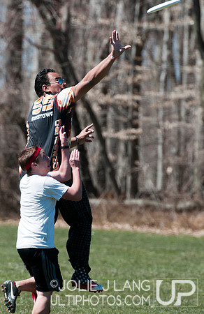Huck of the Fools 2013 - Saturday Action