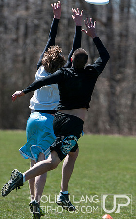 Huck of the Fools 2013 - Saturday Action