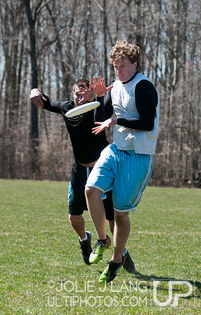 Huck of the Fools 2013 - Saturday Action