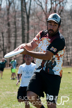 Huck of the Fools 2013 - Saturday Action