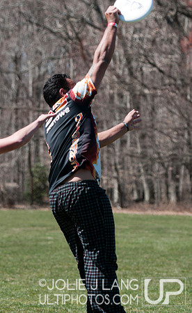 Huck of the Fools 2013 - Saturday Action