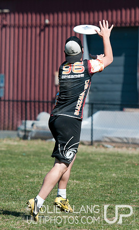 Huck of the Fools 2013 - Saturday Action
